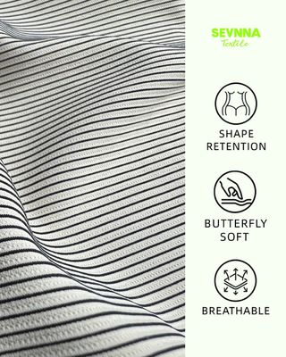 Tejido de trajes de baño reciclados transpirables para el adulto moderno Sostenible y elegante