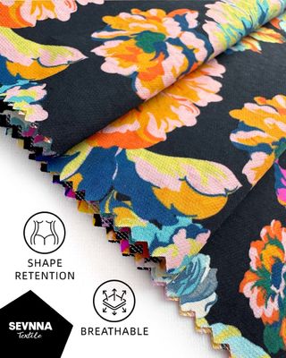 Mejorar sus productos Tejido de nylon reciclado Sostenible y duradero