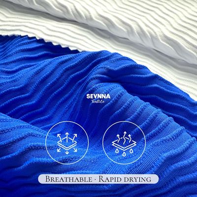 Tejido de nylon reciclado ecológico para la fabricación de textiles de alto rendimiento