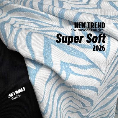 Tejido de punto doble de alta densidad 86% poliéster reciclado 14% spandex