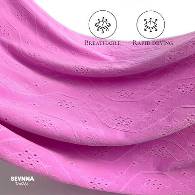 140 cm de ancho Tejido de traje de baño reciclado perfecto para tu ocasión de playa