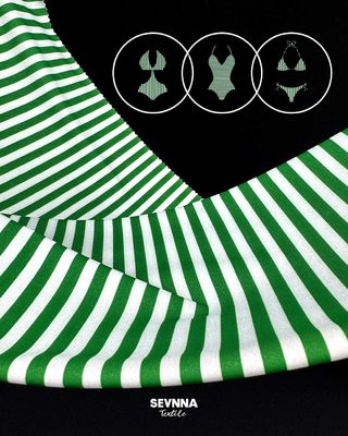 Tejido de poliéster espandéx de alto estiramiento Color personalizado para sus necesidades