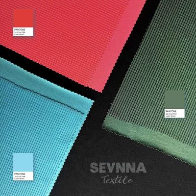 Tejido de nylon reciclado de alto rendimiento ecológico para una producción textil sostenible y duradera