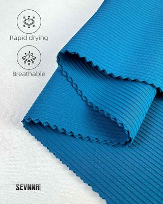 Tejido Lycra reciclado negociable con Lycra Xtra Life