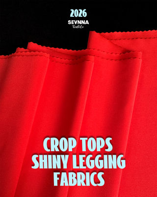 Tejido de nylon reciclado para la producción de ropa sostenible y elegante