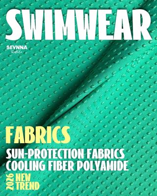 Contenido de material de nylon reciclado respetuoso con el medio ambiente 88% nylon reciclado 12% banda de construcción de spandex para ropa activa sostenible