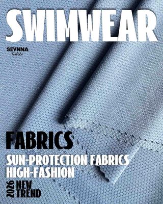 Material de nylon reciclado ecológico para productos extensibles y personalizables
