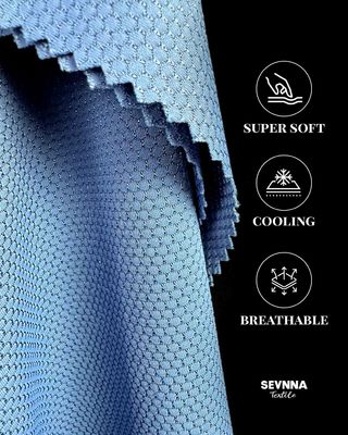 Material de nylon reciclado ecológico para productos extensibles y personalizables