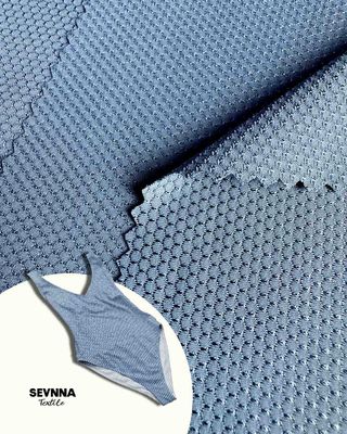 Material de nylon reciclado ecológico para productos extensibles y personalizables