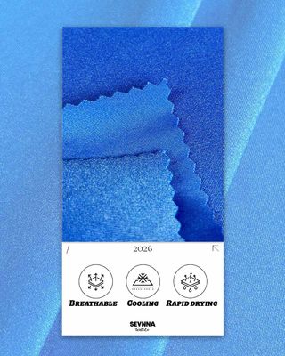 Mejorar los productos textiles con una solución respetuosa con el medio ambiente de Repreve Fabric