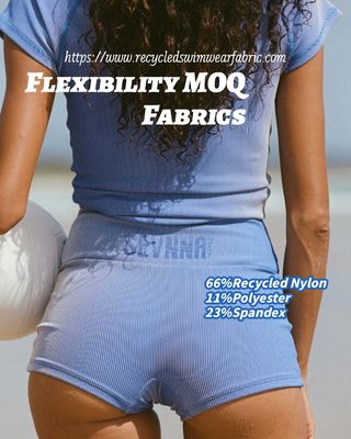 Activwear Tejido de punto Última opción para atletas y entusiastas del fitness