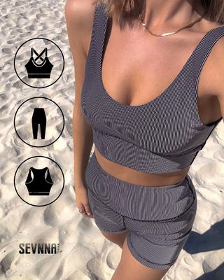 Activwear Tejido de punto Última opción para atletas y entusiastas del fitness