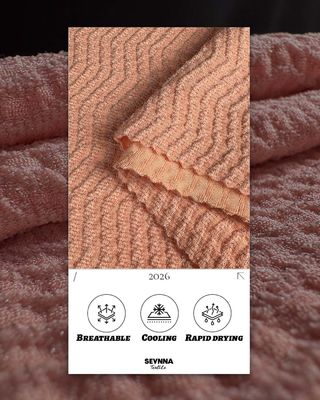 Tejido de trajes de baño ecológicos para una línea de trajes de baño sostenibles