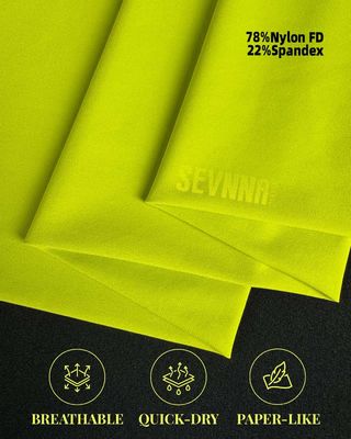 El tejido de nylon espandex es la opción perfecta para los niños para la temporada de verano