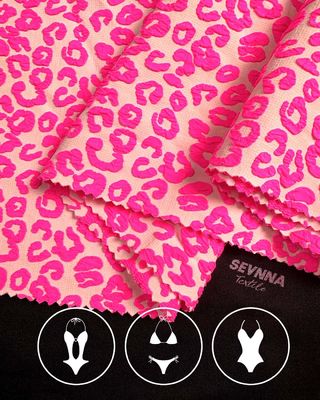 Tejido de nylon-spandex confortable ropa activa de nylon-spandex