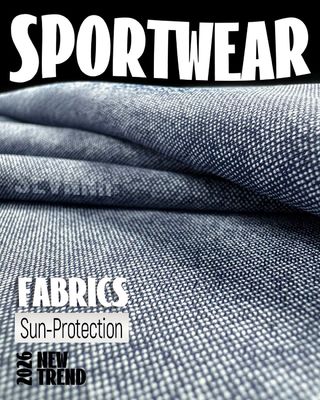 Actualice su negocio con Repreve Fabric Sostenible y Durable