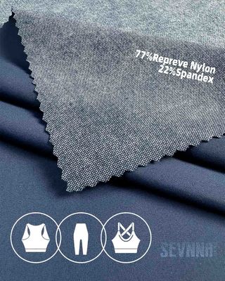 Actualice su negocio con Repreve Fabric Sostenible y Durable