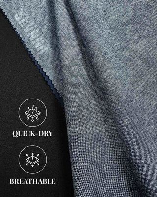 Actualice su negocio con Repreve Fabric Sostenible y Durable