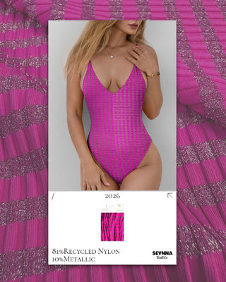 Actualice sus productos con tejido de nylon reciclado