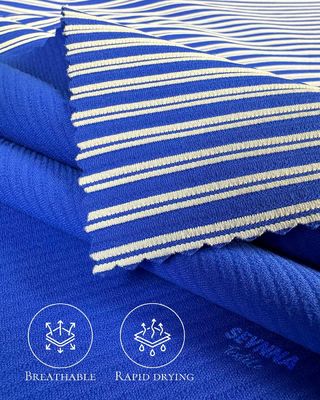 Tejido de punto circular para niños con material de nylon reciclado