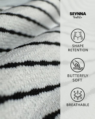 150 cm de ancho Tejido de nylon reciclado sostenible y duradero