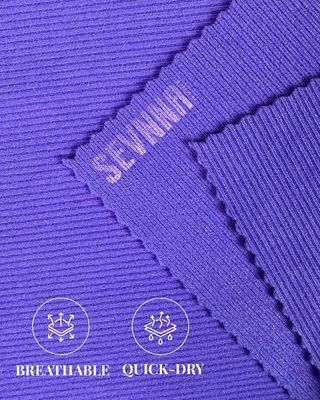 Capacidad de suministro de tela de spandex y nailon elástico para trajes de baño: 80000 M por día