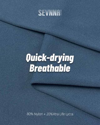 Tejido de lycra reciclada con protección UV para ropa asequible y ecológica