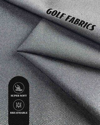 Tejido de doble punto 220gm 50% Nylon reciclado 31% Poliéster reciclado 19% Spandex para productos ecológicos versátiles