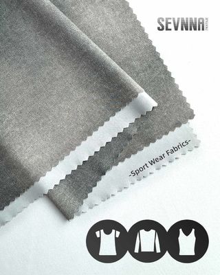 Tejido versátil para ropa de yoga, ideal para todo tipo de yoga y actividades de fitness