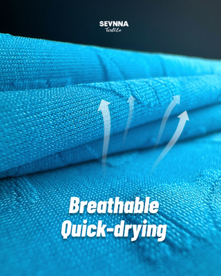 Protección solar UPF 50 Tejidos texturizados para natación Alternativas para trajes de baño