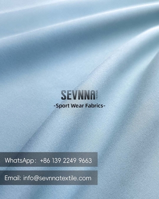 Tejido de ciclismo impermeable de alta durabilidad para unisex con certificados GRS