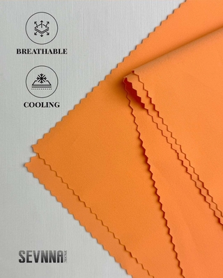 Tejido de ciclismo de alto rendimiento para aventuras en bicicleta, elástico e impermeable