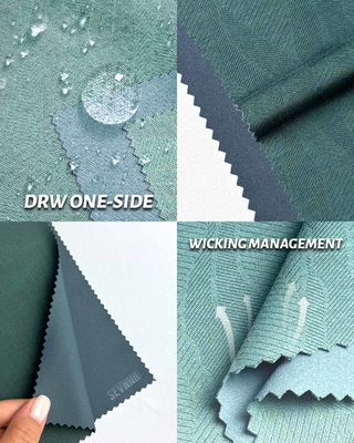 Textiles de rendimiento cómodos Lavables a máquina y duraderos a largo plazo