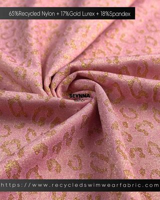 Tejido funcional de nylon reciclado de 150 gramos con protección UV