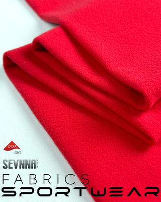 Tejido de Lycra de estiramiento 270gm Nylon Spandex Seca rápida Humectante