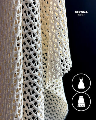 Tejido doble de 170 gramos perfecto para el verano y el otoño.