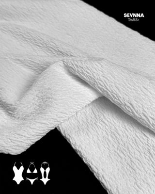 Tejido de punto doble Jacquard para productos textiles duraderos y versátiles