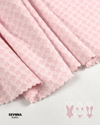 Descubra los beneficios de la tela de baño texturizada para fabricantes de trajes de baño