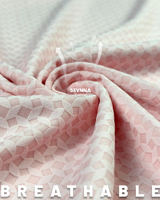 Descubra los beneficios de la tela de baño texturizada para fabricantes de trajes de baño