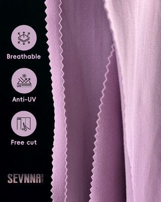 Alto nivel de comodidad y tejido de bicicleta estirable con alta durabilidad para el equipo de bicicleta