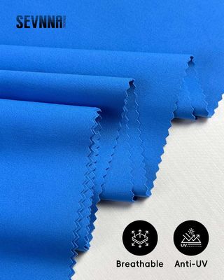 Tejido para bicicletas de alto rendimiento de 152 cm de ancho y 72% de nylon + 28% de espandéx