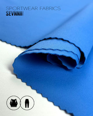 Tejido para bicicletas de alto rendimiento de 152 cm de ancho y 72% de nylon + 28% de espandéx