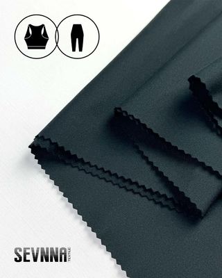 Tejidos para correr de alto rendimiento con protección solar UPF 50+, sombreado elástico y tecnología anti-olor para ropa activa