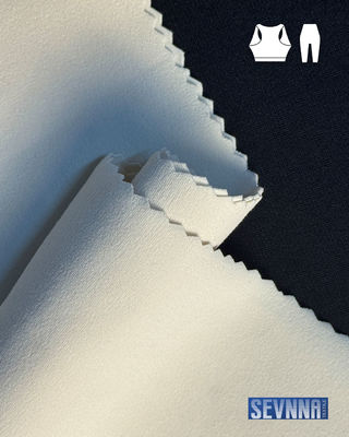 210gsm Stretch Lycra Fabric with 152cm Width and 80% Nilit Nylon + 20% Lycra Composition
