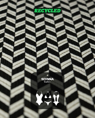 Tejido de doble punto ecológico de 260 gramos versátil para el verano / otoño