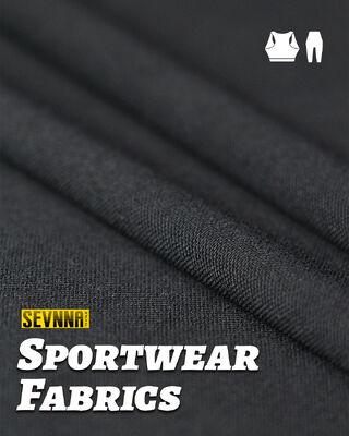 Tejido de ciclismo de secado rápido con 170 cm de ancho y 78% nailon + 22% elastano para textiles de ciclismo transpirables