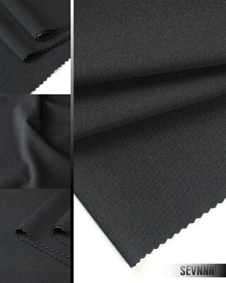 Tejido de ciclismo de secado rápido con 170 cm de ancho y 78% nailon + 22% elastano para textiles de ciclismo transpirables