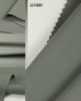 175Gsm Tejidos para correr de 147cm de ancho y aro elástico para textiles deportivos