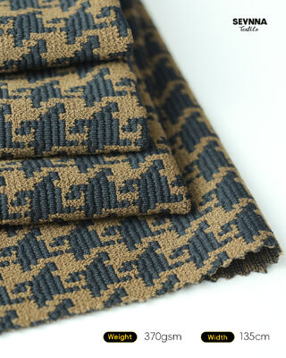 Tejido de baño texturizado de secado rápido con un peso de 370 g/m² y 135 cm de ancho para trajes de baño de alto rendimiento