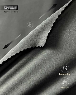 Running Fabrics crafted to deliver superior comfort stretch and moisture control suitable for sportswear and casual athletic wear